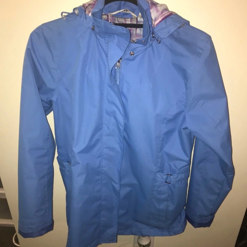 Rain Jacket